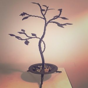 Jewelry tree